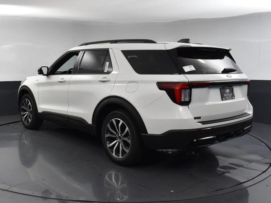 new 2025 Ford Explorer car, priced at $41,905