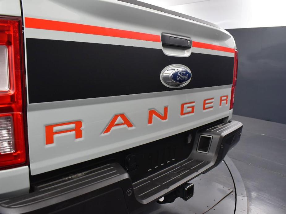 used 2021 Ford Ranger car, priced at $30,994