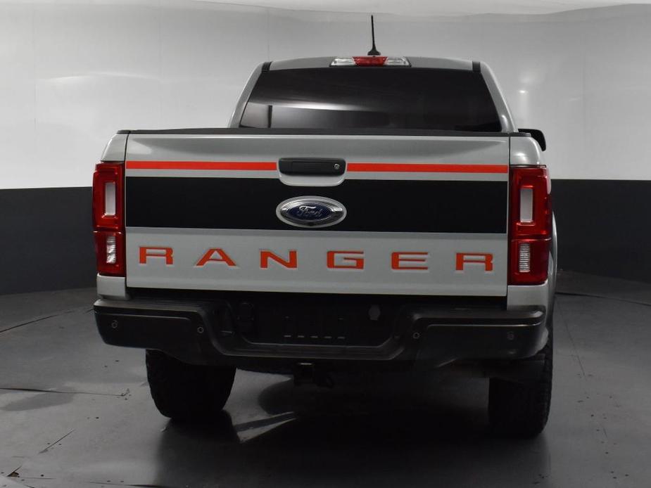 used 2021 Ford Ranger car, priced at $30,994