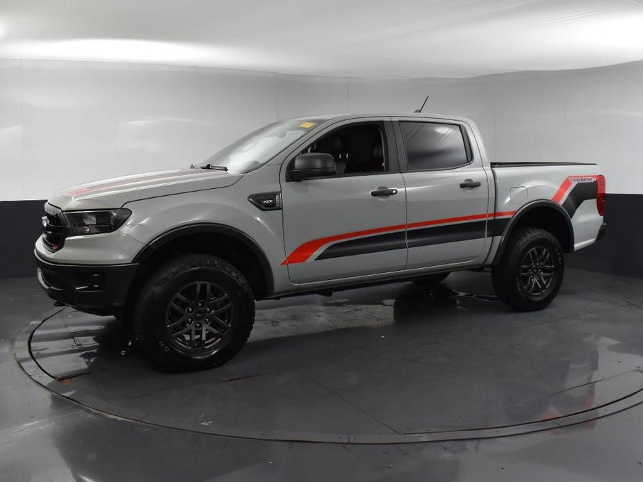 used 2021 Ford Ranger car, priced at $30,994