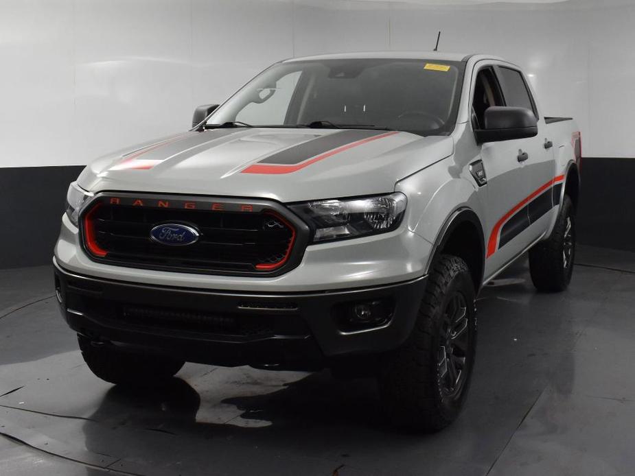 used 2021 Ford Ranger car, priced at $30,994