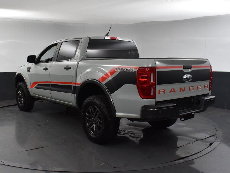 used 2021 Ford Ranger car, priced at $30,994