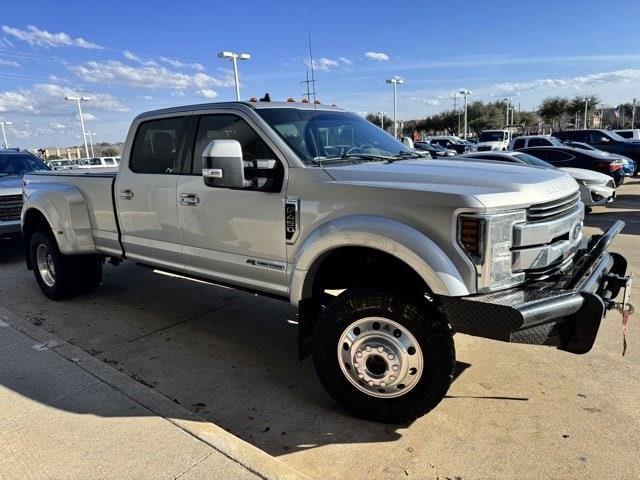 used 2019 Ford F-450 car, priced at $69,455