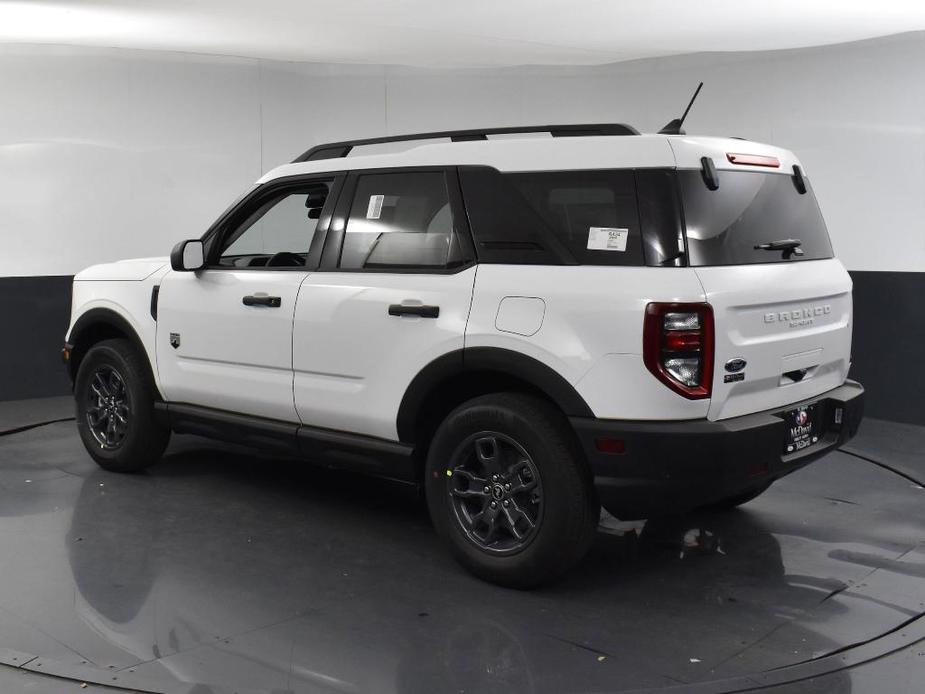 new 2024 Ford Bronco Sport car, priced at $27,520