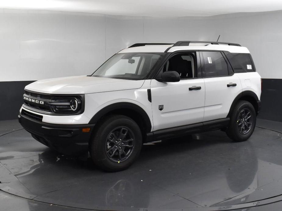 new 2024 Ford Bronco Sport car, priced at $27,520