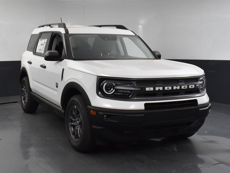 new 2024 Ford Bronco Sport car, priced at $27,520