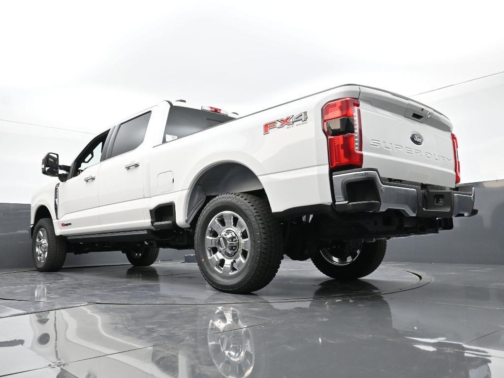 new 2025 Ford F-250 car, priced at $83,348