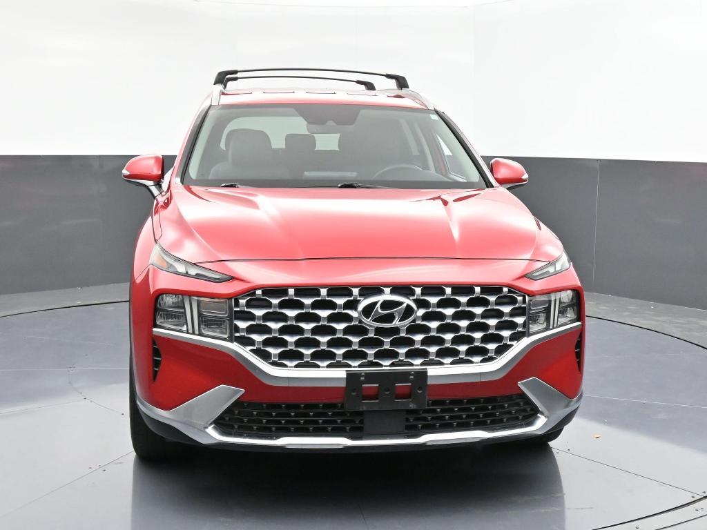 used 2022 Hyundai Santa Fe car, priced at $22,494