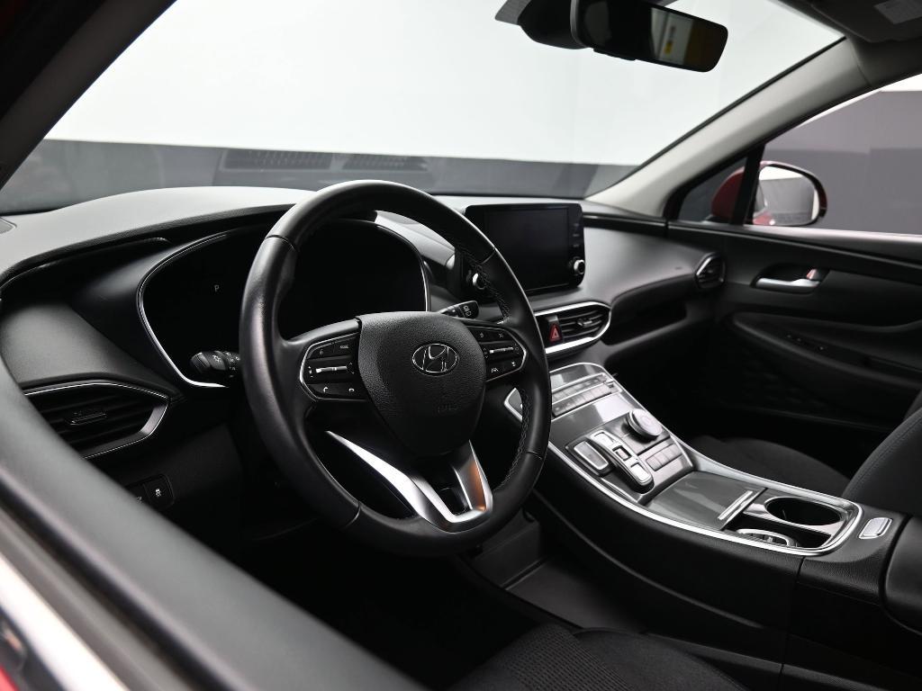 used 2022 Hyundai Santa Fe car, priced at $22,494