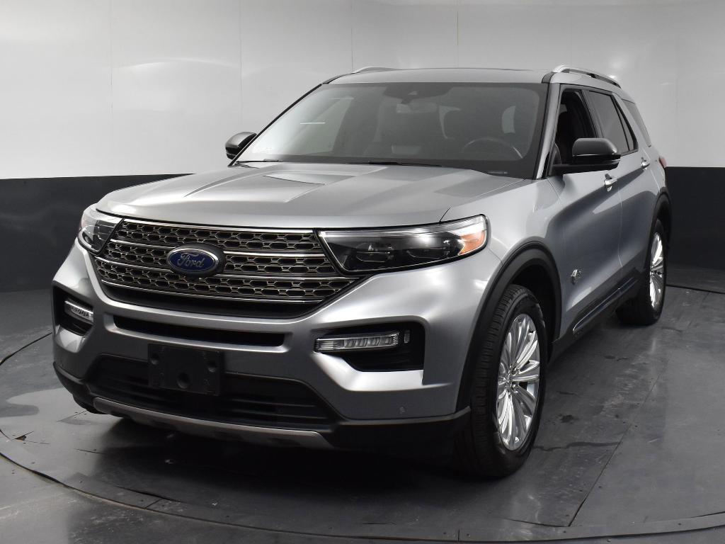 used 2022 Ford Explorer car, priced at $35,995