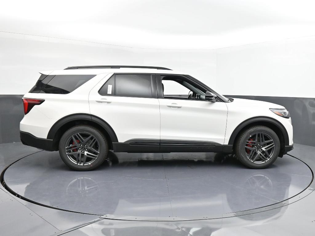 new 2025 Ford Explorer car, priced at $49,730