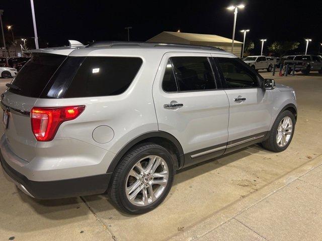 used 2017 Ford Explorer car, priced at $14,480