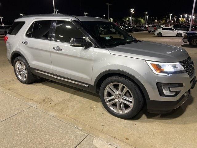 used 2017 Ford Explorer car, priced at $14,480