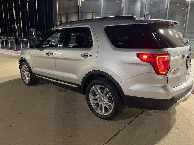 used 2017 Ford Explorer car, priced at $14,480