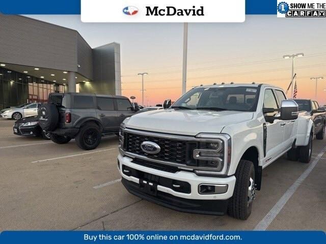 used 2024 Ford F-350 car, priced at $88,994