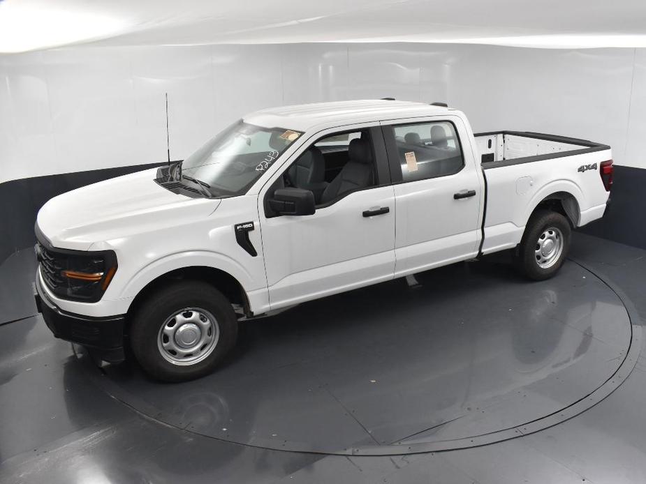 new 2024 Ford F-150 car, priced at $43,810