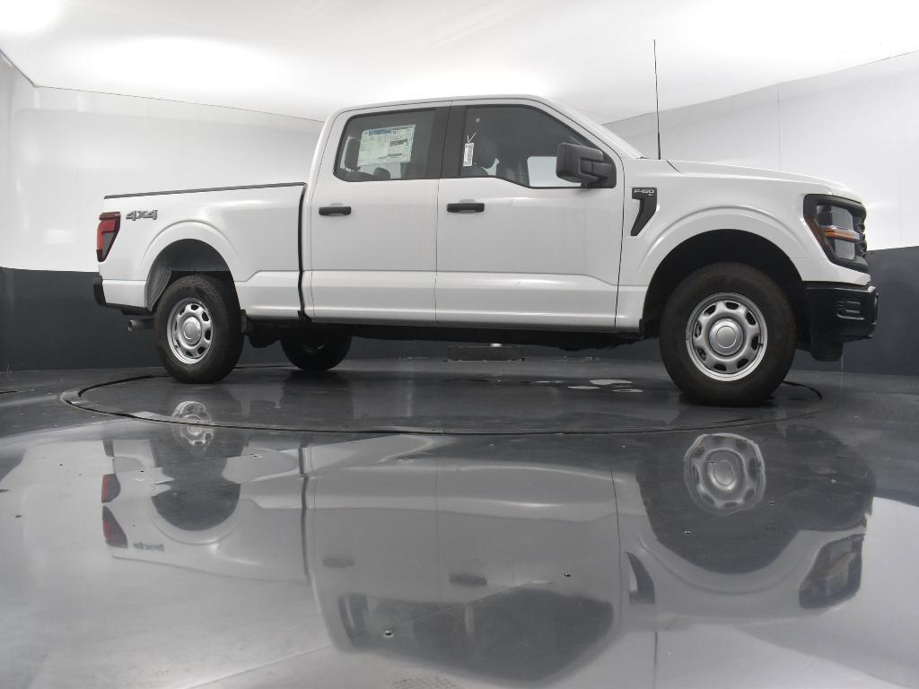 new 2024 Ford F-150 car, priced at $43,810