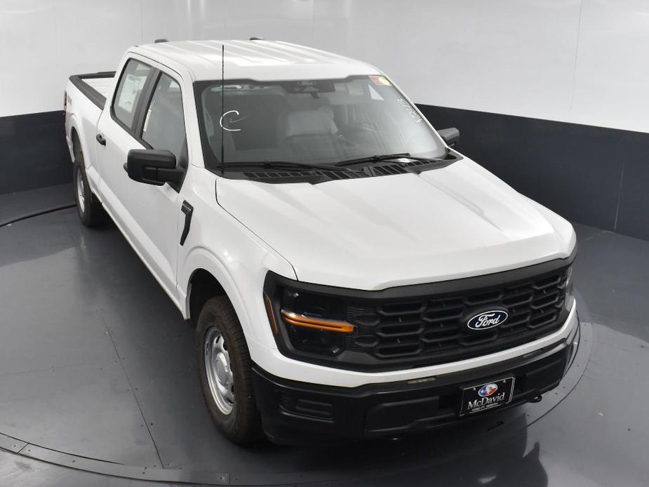 new 2024 Ford F-150 car, priced at $43,810