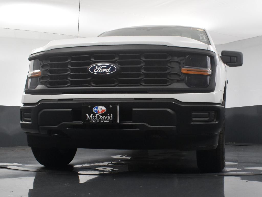 new 2024 Ford F-150 car, priced at $43,810