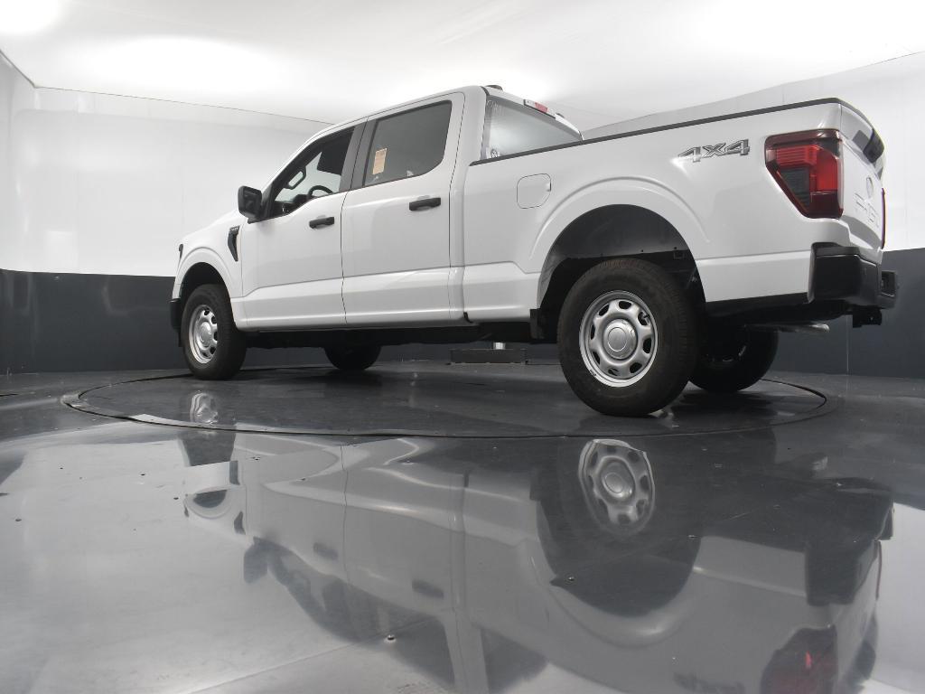 new 2024 Ford F-150 car, priced at $43,810