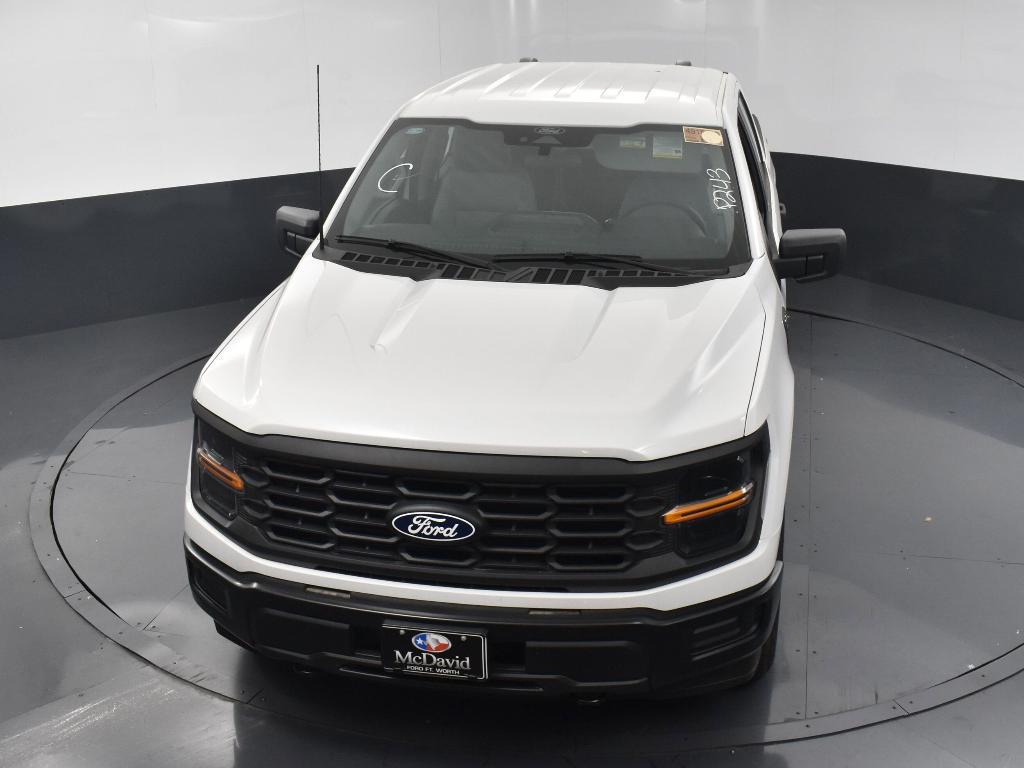 new 2024 Ford F-150 car, priced at $43,810