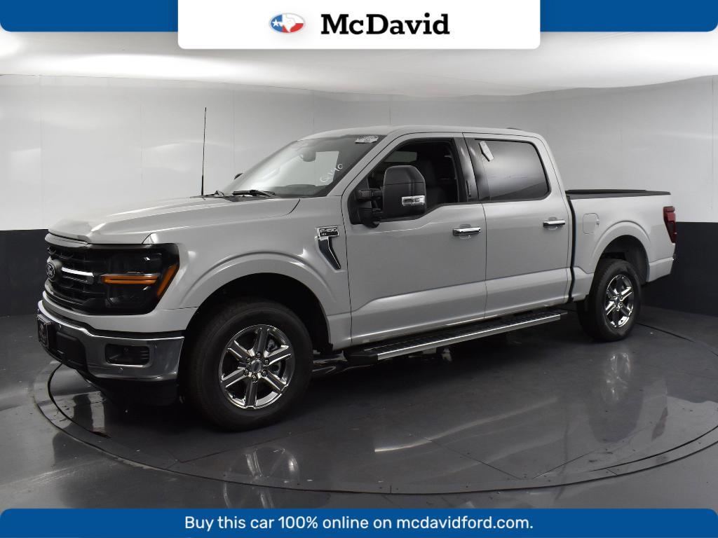 new 2024 Ford F-150 car, priced at $49,195