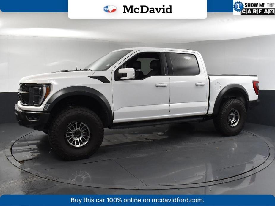 used 2023 Ford F-150 car, priced at $71,994