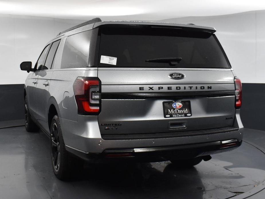 new 2024 Ford Expedition Max car, priced at $74,060