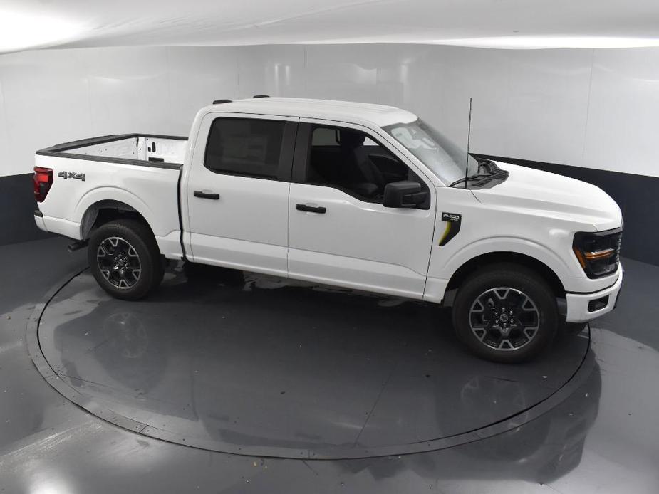 new 2024 Ford F-150 car, priced at $47,225