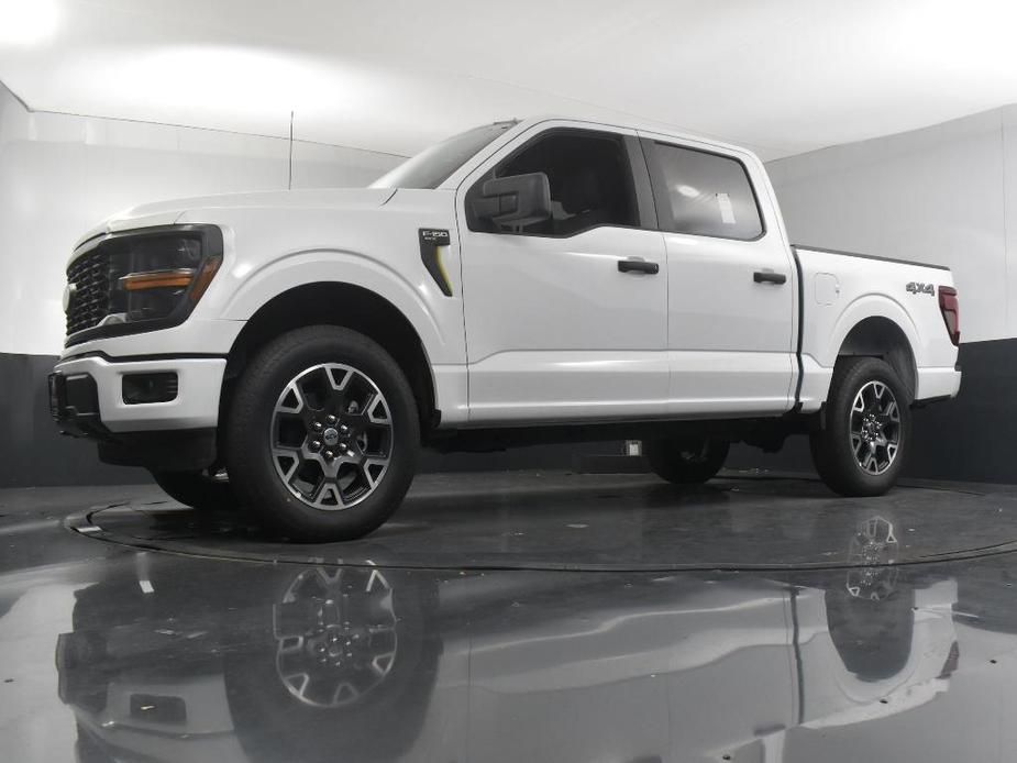 new 2024 Ford F-150 car, priced at $47,225