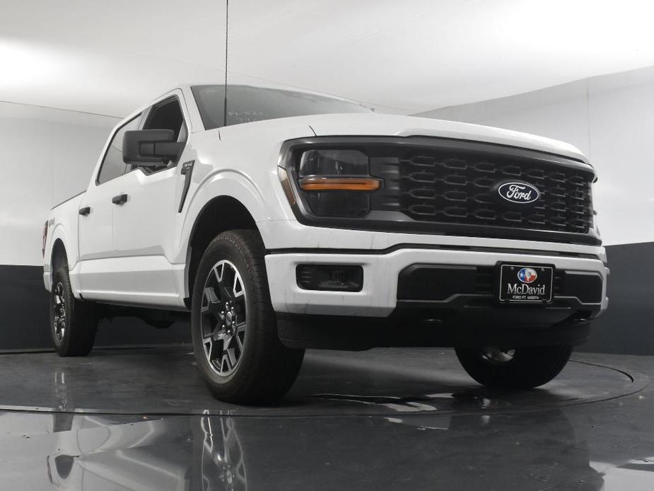 new 2024 Ford F-150 car, priced at $47,225