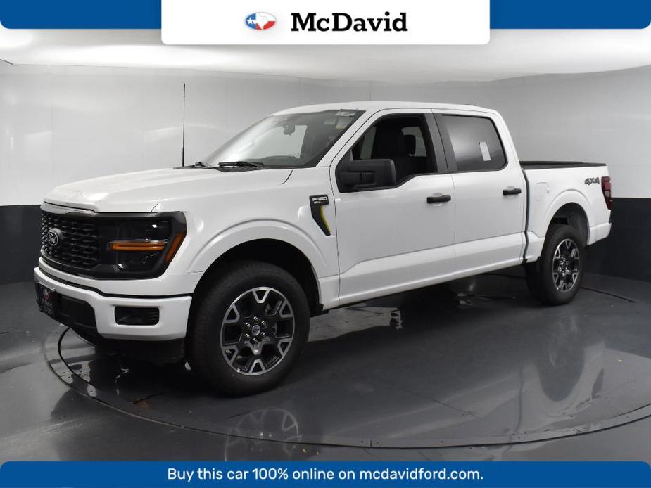 new 2024 Ford F-150 car, priced at $47,225