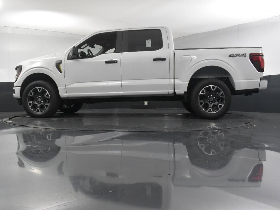 new 2024 Ford F-150 car, priced at $47,225