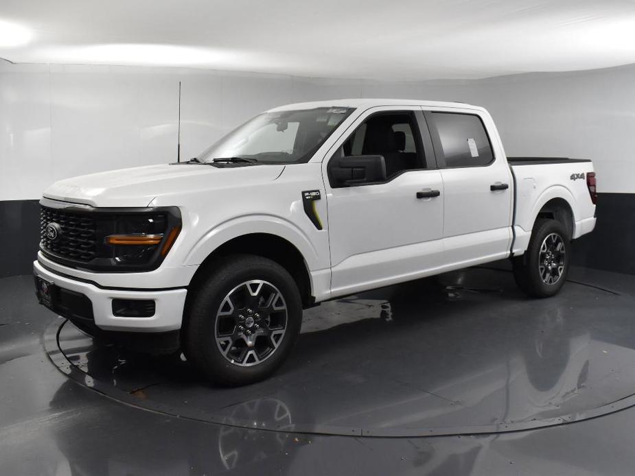 new 2024 Ford F-150 car, priced at $47,225