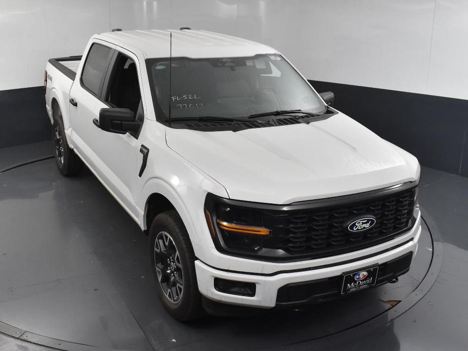 new 2024 Ford F-150 car, priced at $47,225