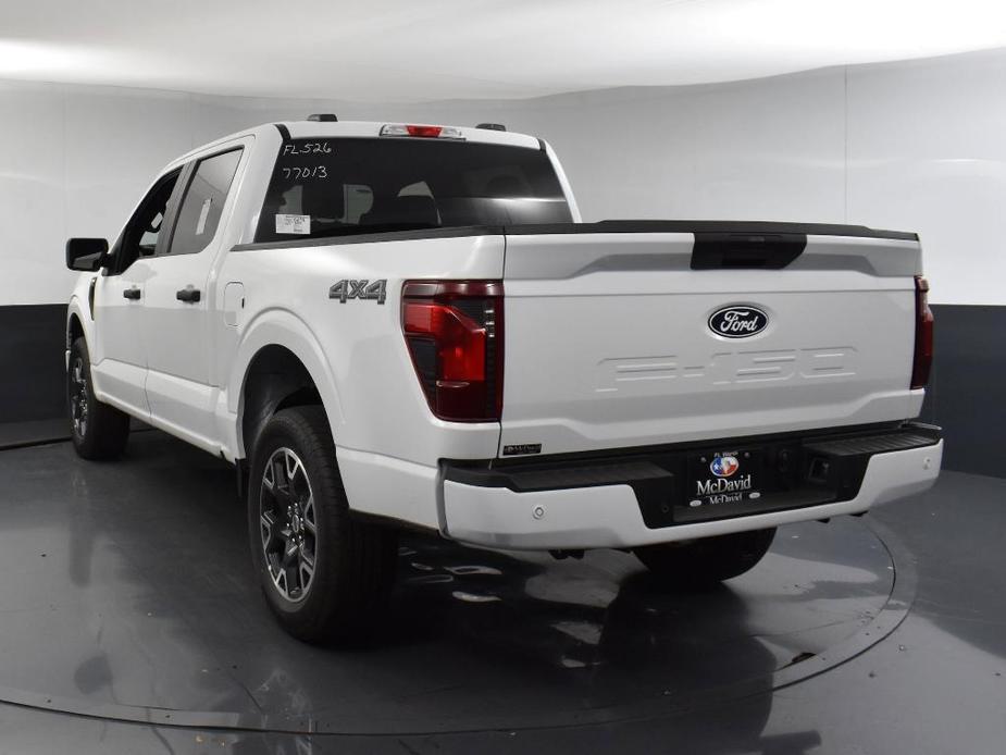 new 2024 Ford F-150 car, priced at $47,225