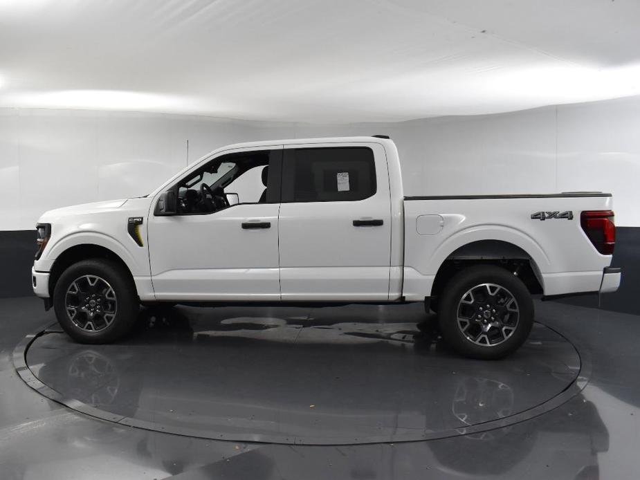 new 2024 Ford F-150 car, priced at $47,225