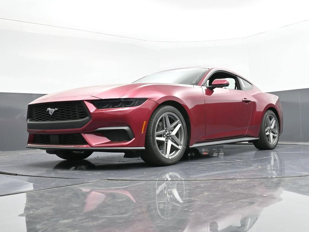new 2025 Ford Mustang car, priced at $39,420