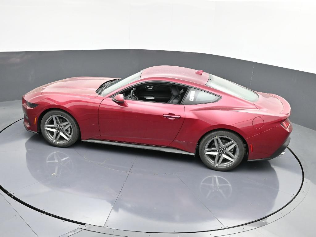 new 2025 Ford Mustang car, priced at $38,795
