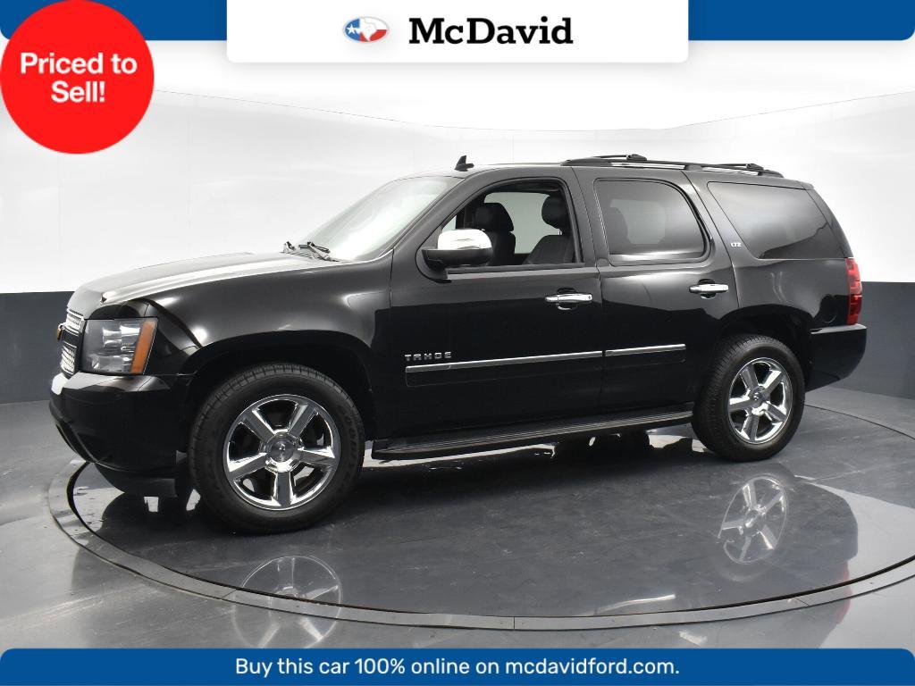 used 2014 Chevrolet Tahoe car, priced at $13,998