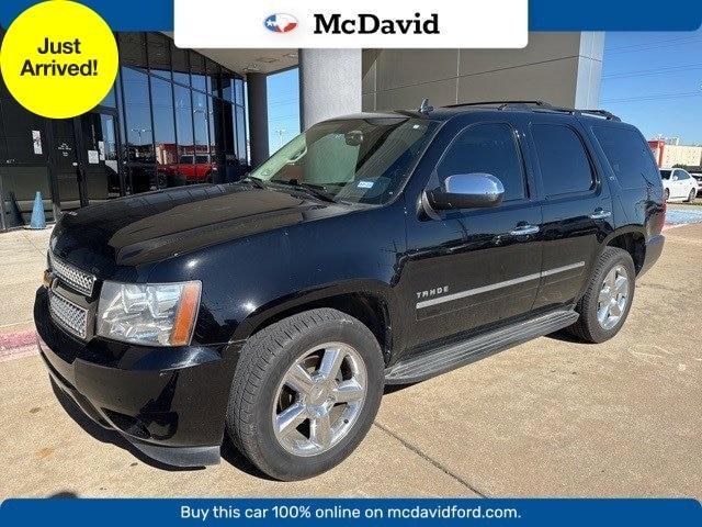 used 2014 Chevrolet Tahoe car, priced at $14,994