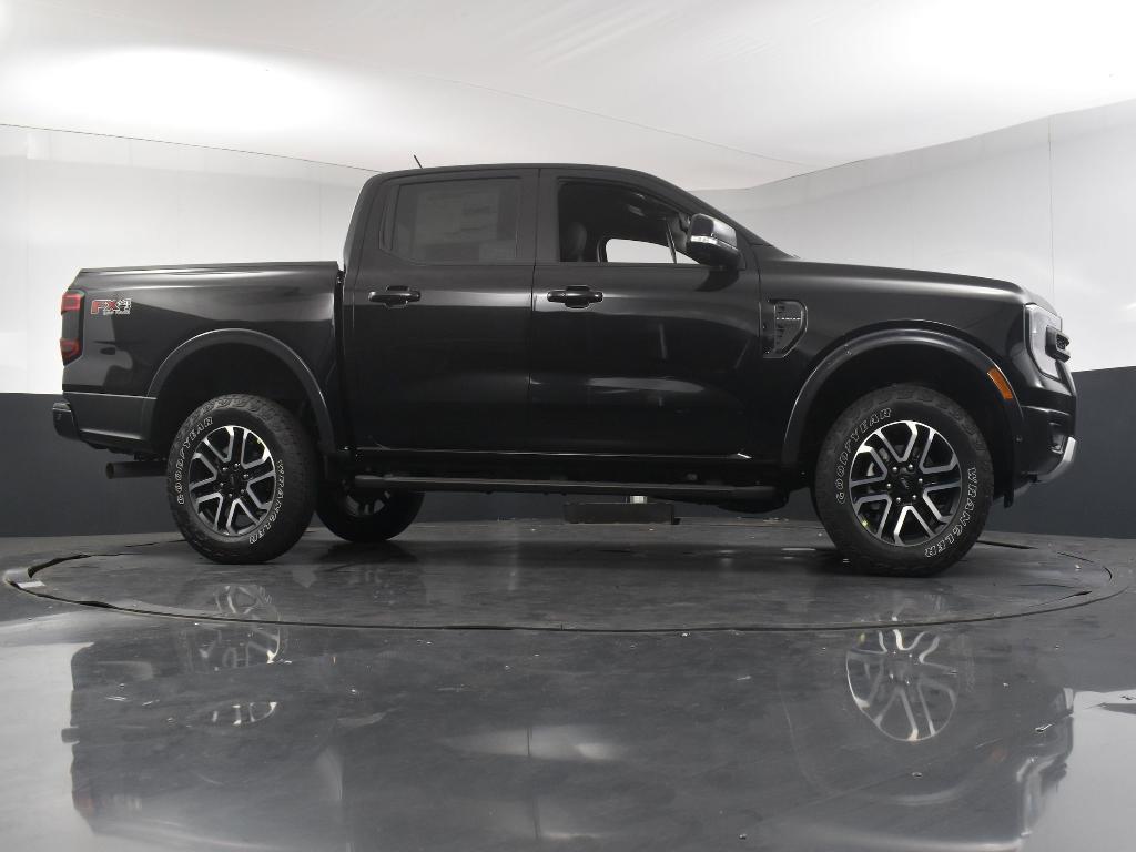 new 2024 Ford Ranger car, priced at $50,595