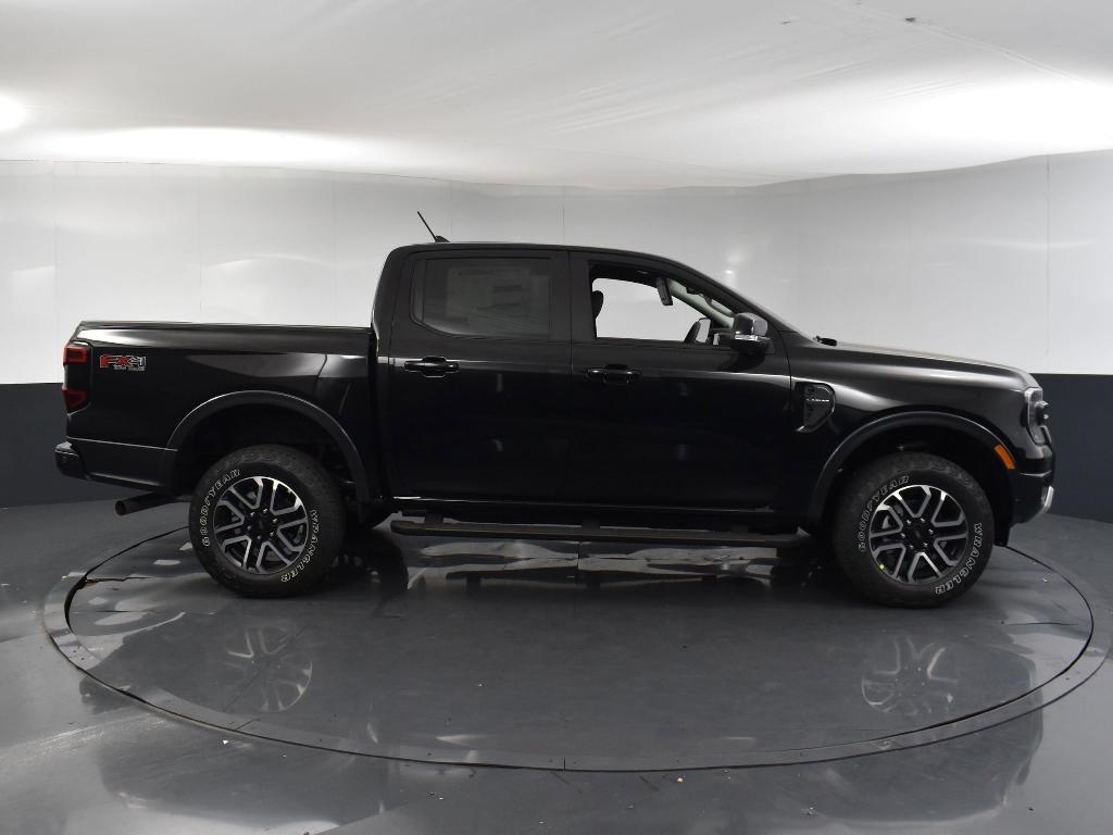 new 2024 Ford Ranger car, priced at $50,595