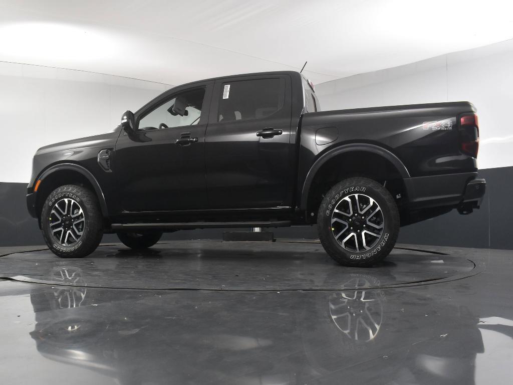 new 2024 Ford Ranger car, priced at $50,595