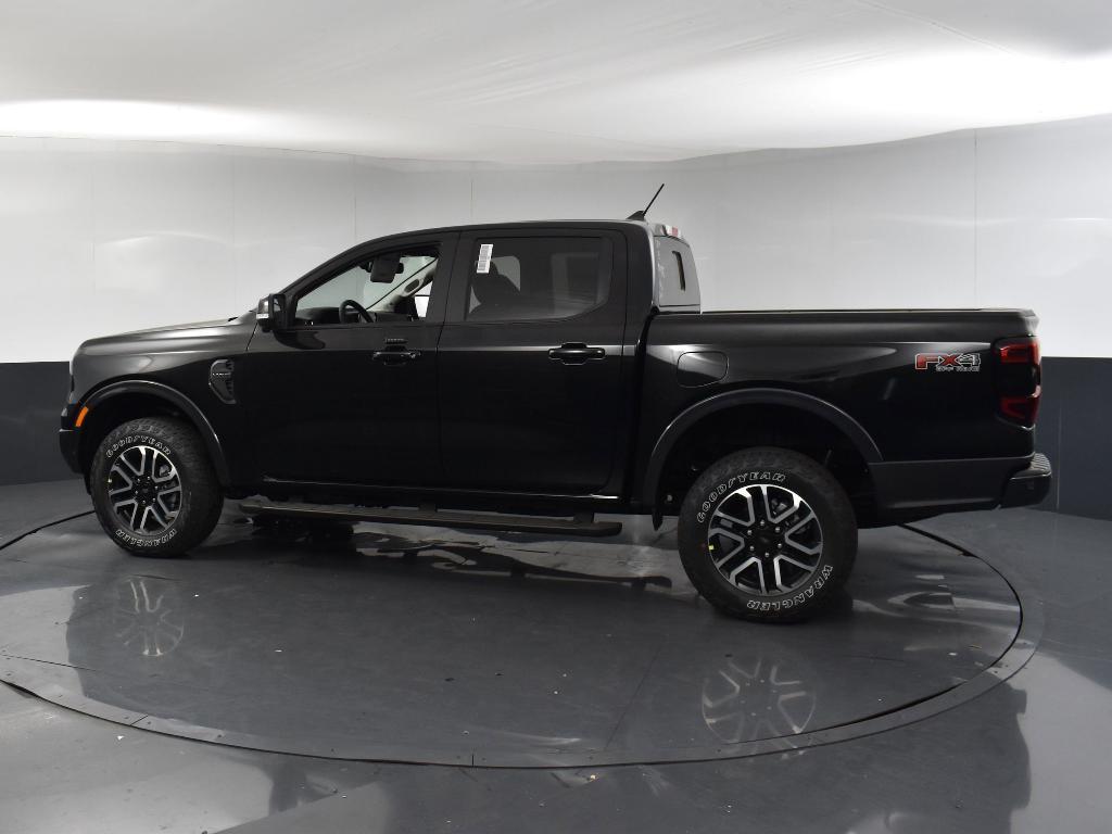 new 2024 Ford Ranger car, priced at $50,595