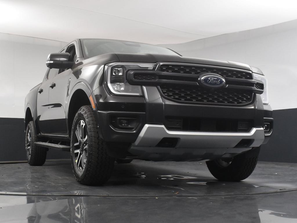 new 2024 Ford Ranger car, priced at $50,595