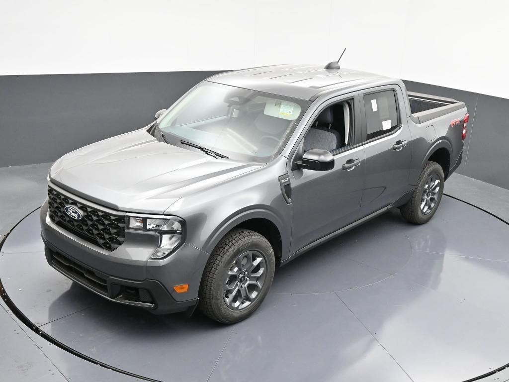 new 2025 Ford Maverick car, priced at $34,580