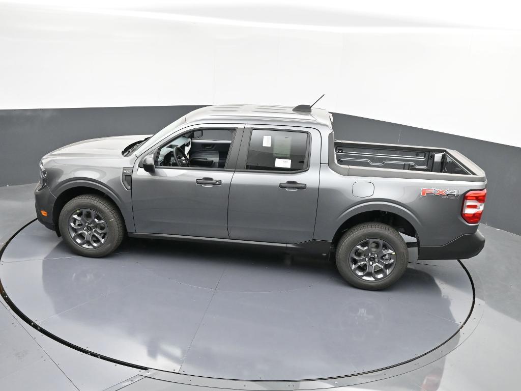 new 2025 Ford Maverick car, priced at $33,904