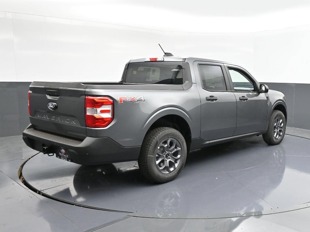 new 2025 Ford Maverick car, priced at $34,580