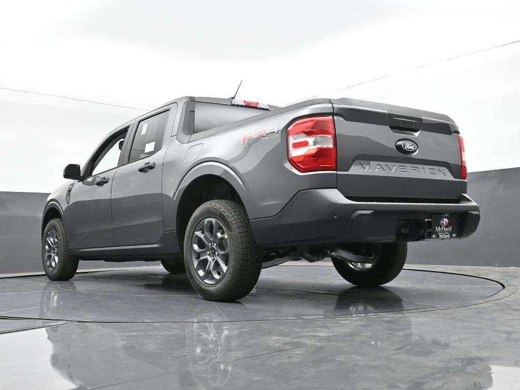 new 2025 Ford Maverick car, priced at $34,580